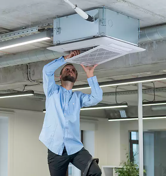 Professional Air Duct Cleaners in West Chester, PA