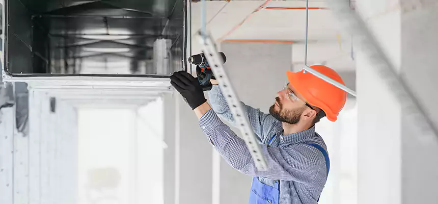 Comprehensive Ventilation Cleaning in West Chester