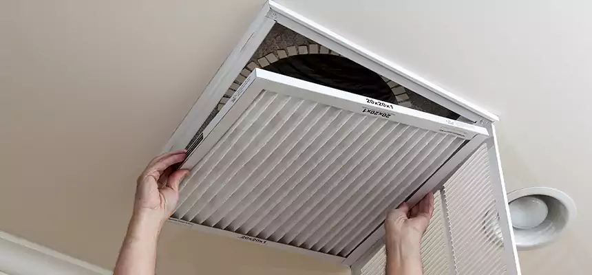 Our Air Duct UV Sanitization Services in West Chester, PA