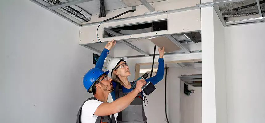 Our Air Duct Virus Disinfection Services in West Chester, PA