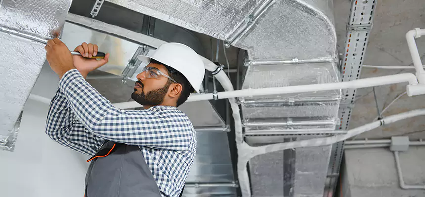 Our Dryer Duct Pressure Testing Services in West Chester, PA