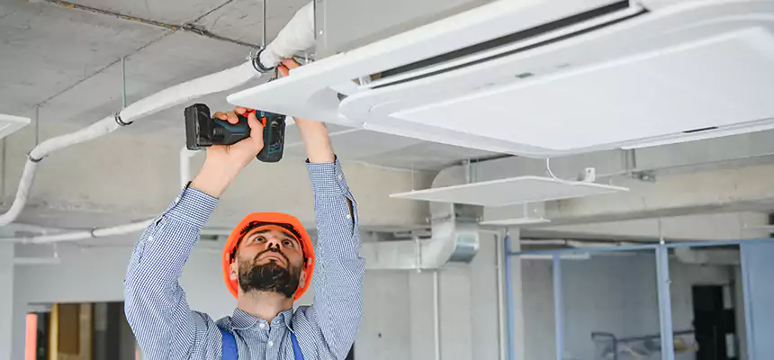 Eco‑Friendly Coil & Plenum Deep Cleaning in West Chester