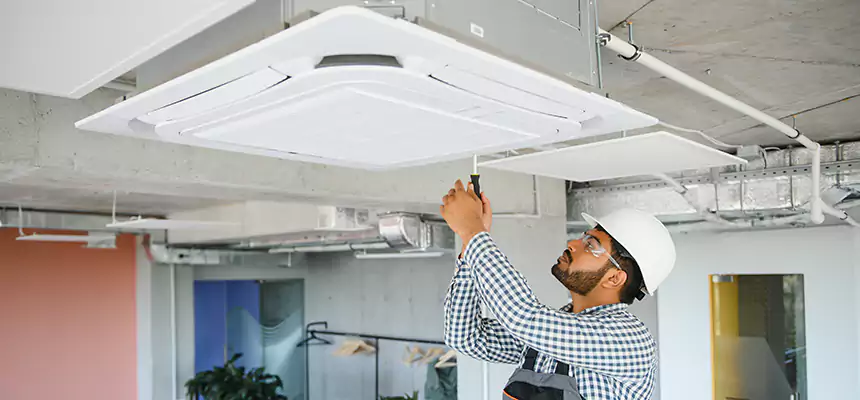 Moisture Control & Condensation Fixes in Duct Systems in West Chester, PA