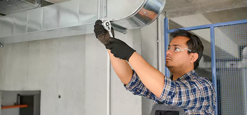 Our Post-Construction Duct Cleaning Services in West Chester, PA