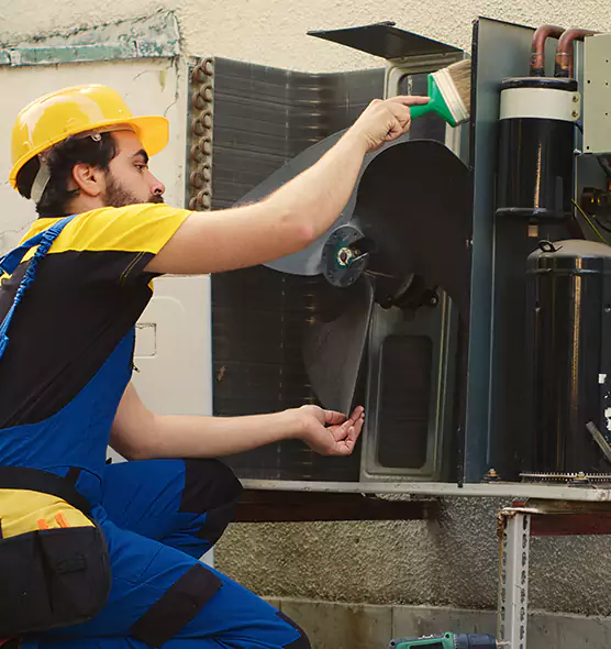 Professional Air Duct Washing Service in West Chester, PA