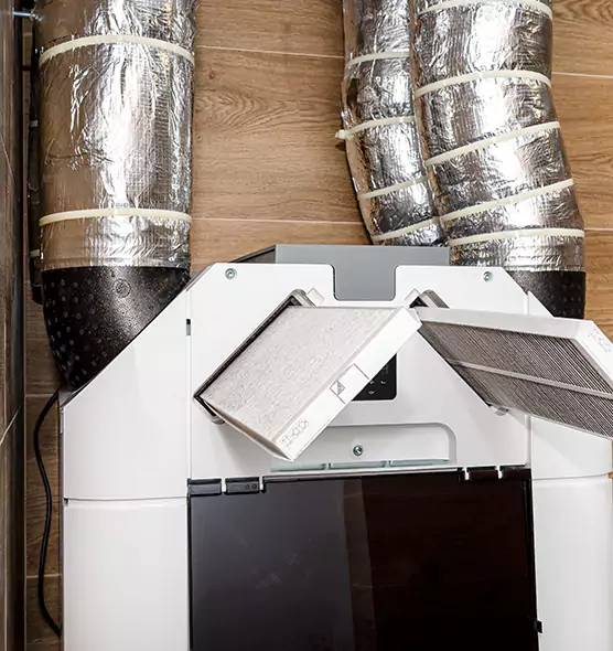 About Clogged Air Duct Repair in West Chester, PA