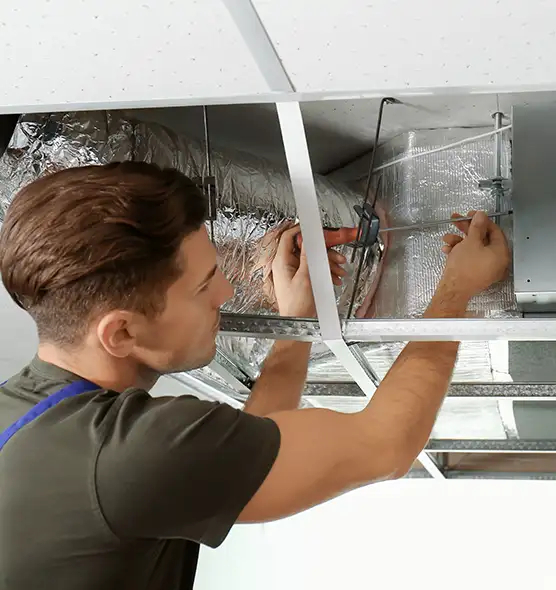 Professional Clogged Dryer Vent Repair in West Chester, PA