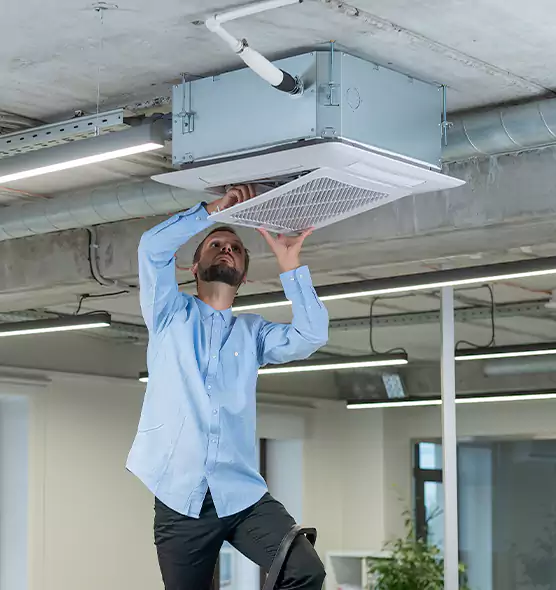 Expert Commercial Air Duct Cleaning in West Chester, PA