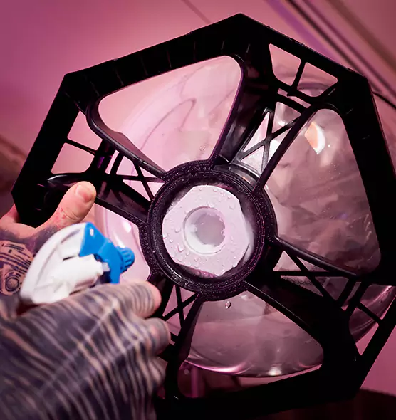 Professional Dryer Vent Sanitization Service in West Chester, PA