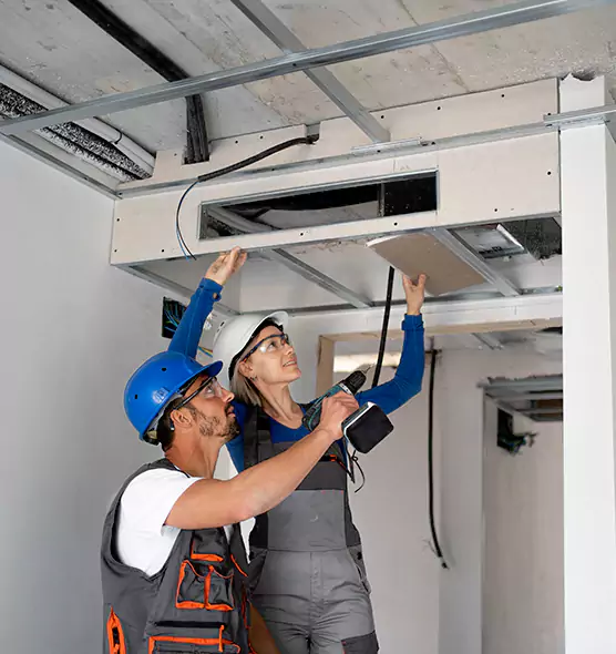 Professional Duct Expansion & Extension Service in West Chester, PA