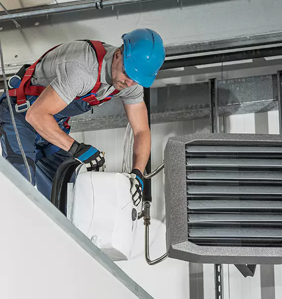 About HVAC Mold Remediation Service in West Chester, PA