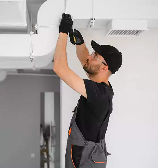 Advanced Office Ductwork Cleaning Services in West Chester, PA