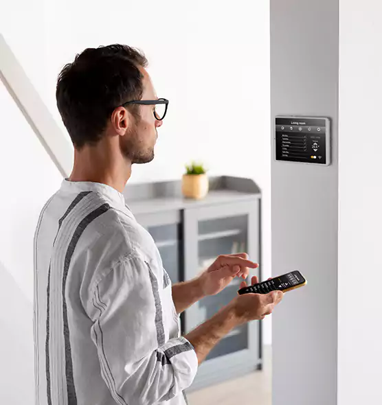 About Smart AC Vent Controller Services in West Chester
